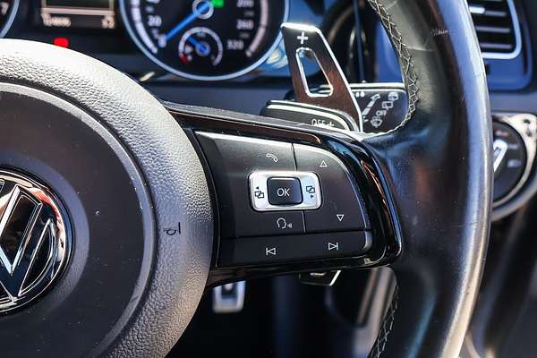 2015 Volkswagen Golf R 7