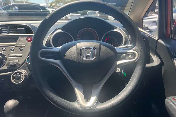 2012 Honda Jazz GLi GE