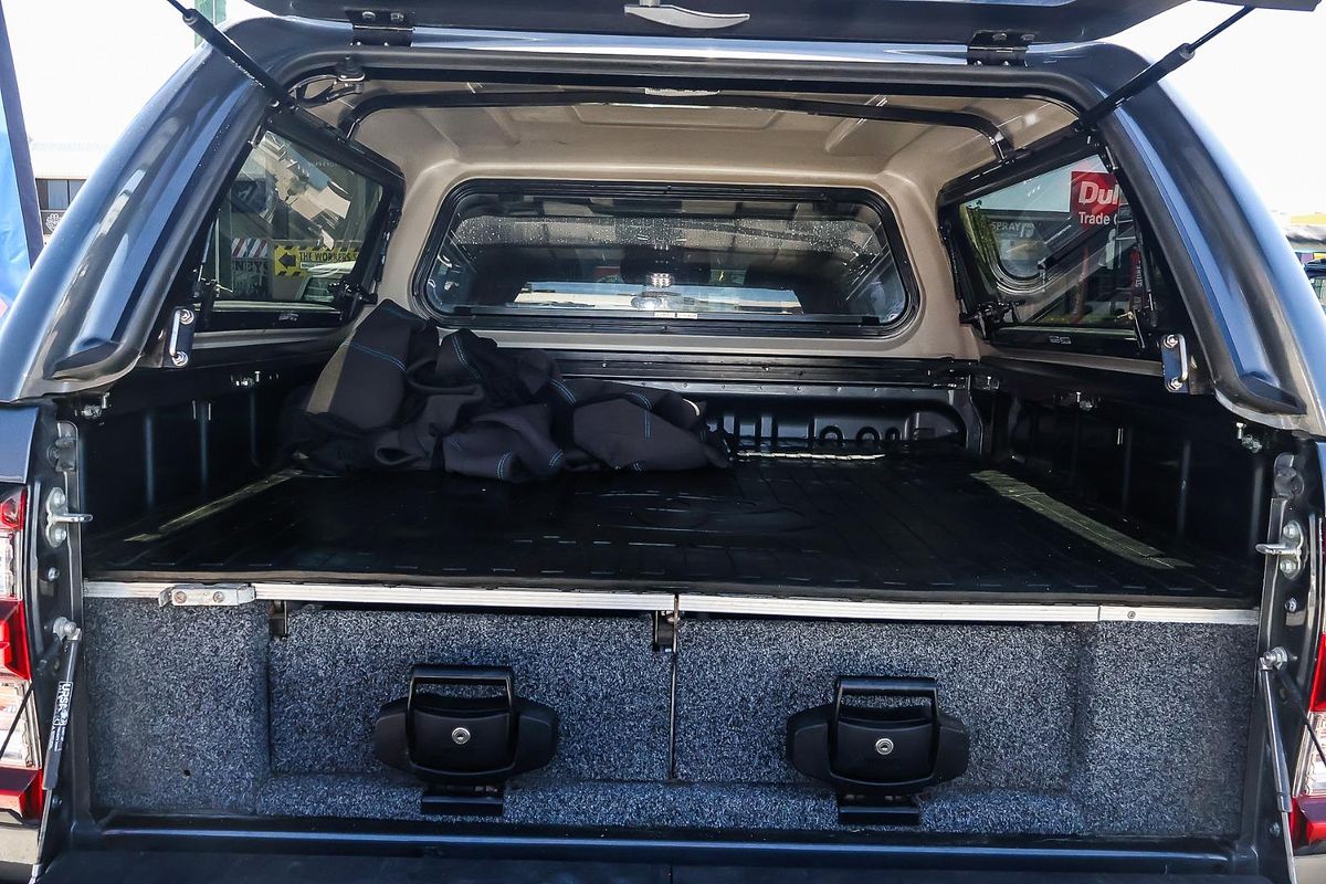 2021 Toyota Hilux SR5 GUN126R 4X4