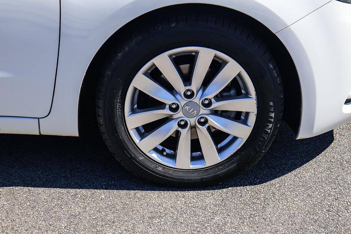 2014 Kia Cerato Si YD