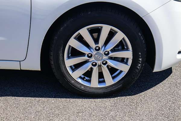 2014 Kia Cerato Si YD