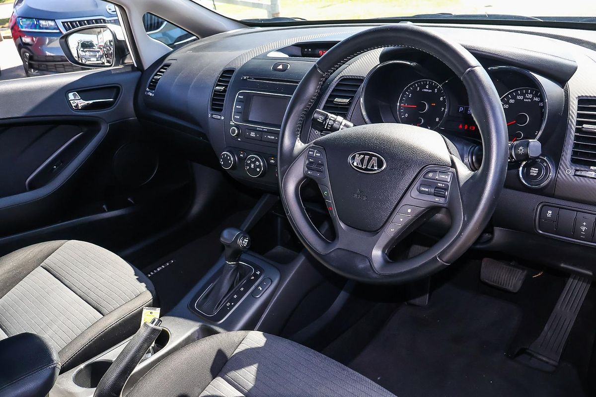 2014 Kia Cerato Si YD