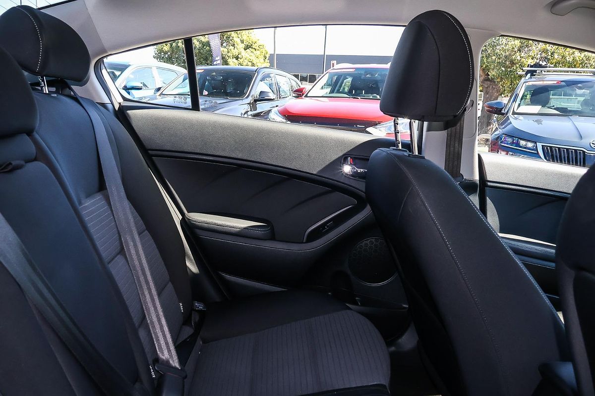 2014 Kia Cerato Si YD