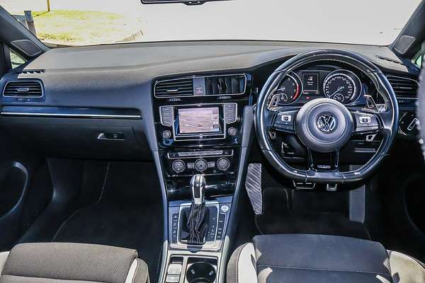 2015 Volkswagen Golf R 7