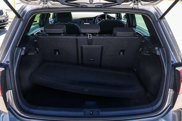 2015 Volkswagen Golf R 7