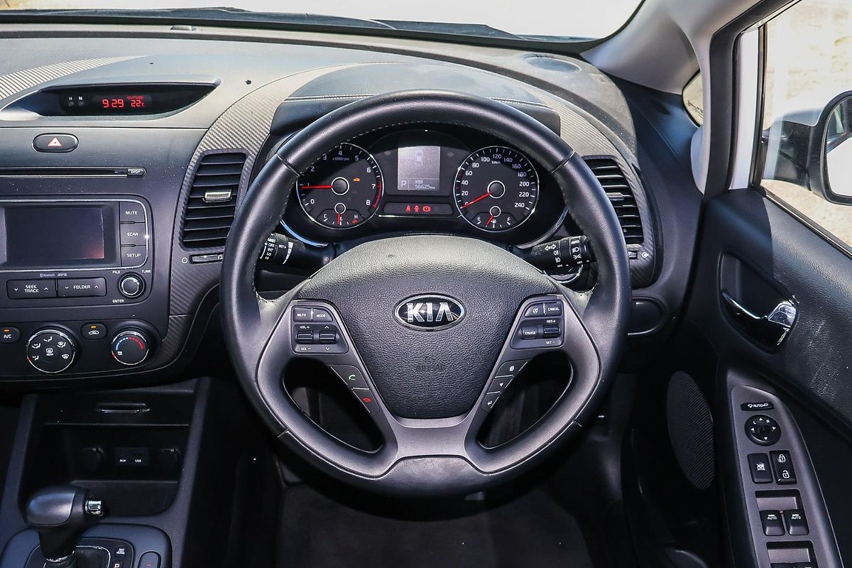 2014 Kia Cerato Si YD