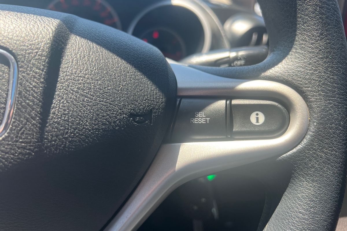 2012 Honda Jazz GLi GE