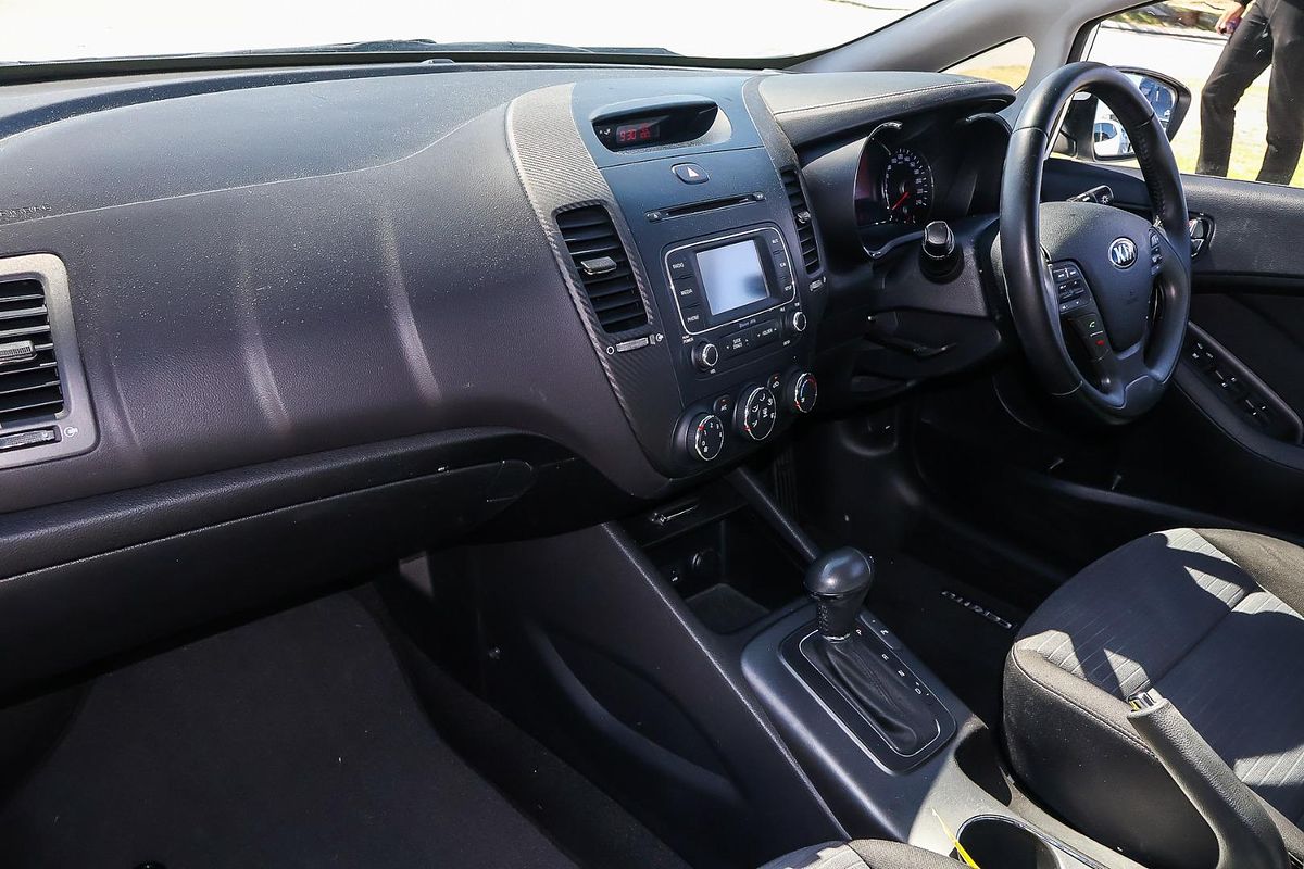 2014 Kia Cerato Si YD