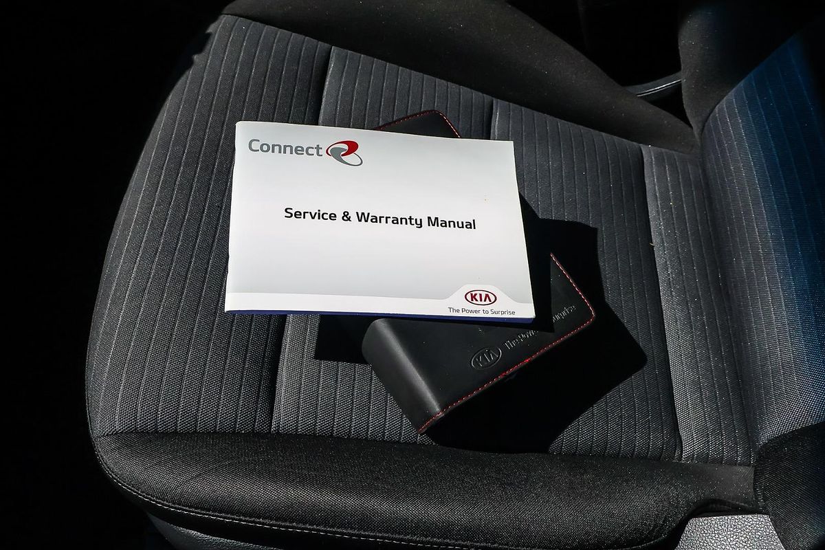 2014 Kia Cerato Si YD