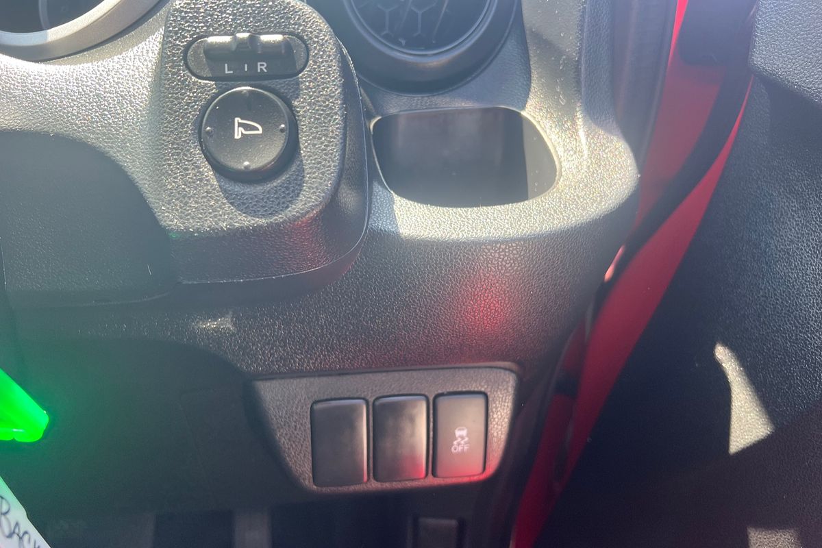 2012 Honda Jazz GLi GE