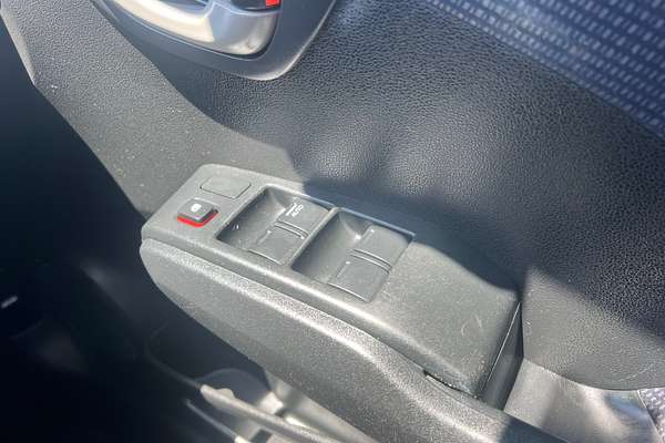 2012 Honda Jazz GLi GE