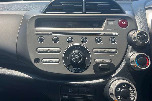 2012 Honda Jazz GLi GE