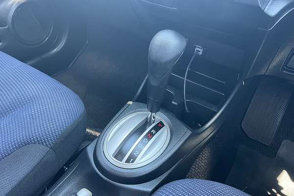 2012 Honda Jazz GLi GE