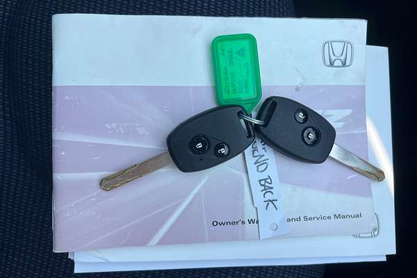 2012 Honda Jazz GLi GE