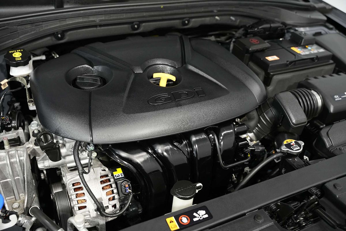 2020 Hyundai i30 Active PD2