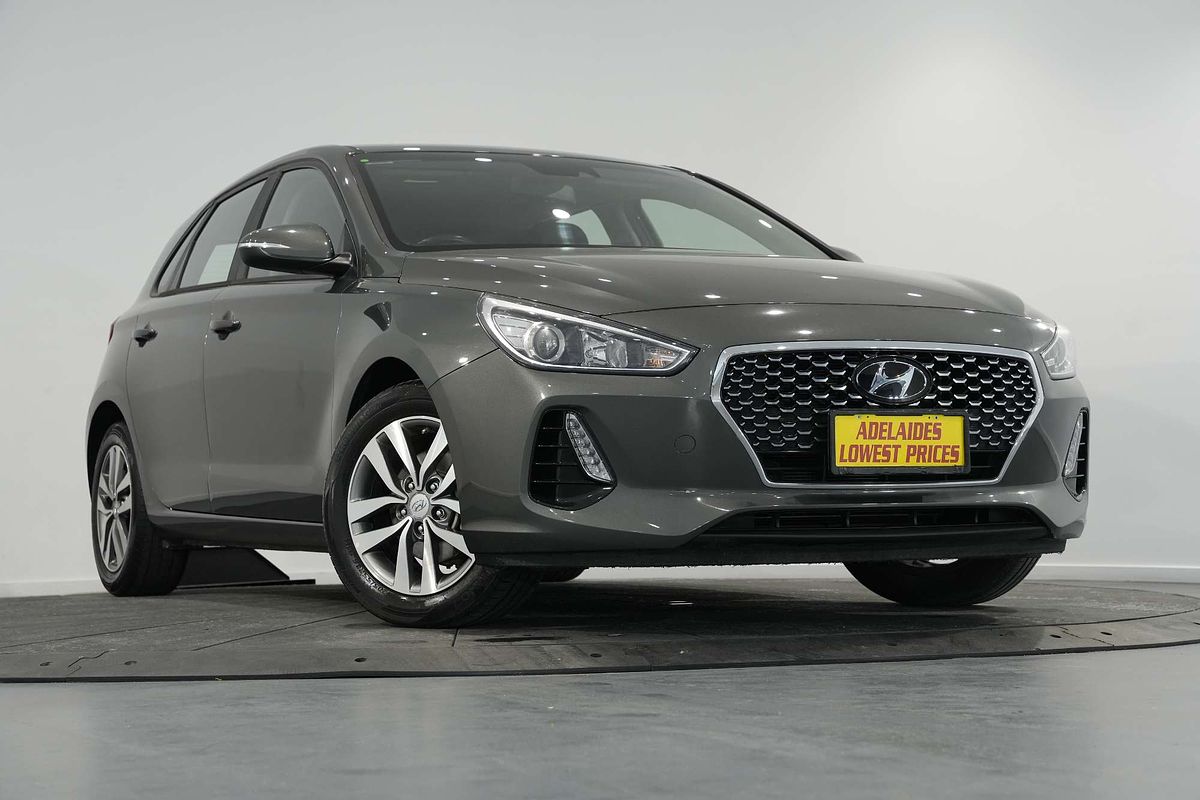 2020 Hyundai i30 Active PD2