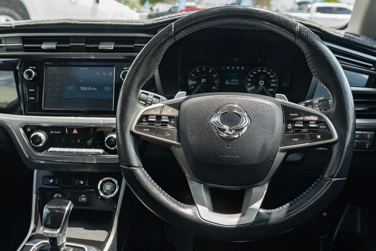 2021 SsangYong Korando Ultimate C300