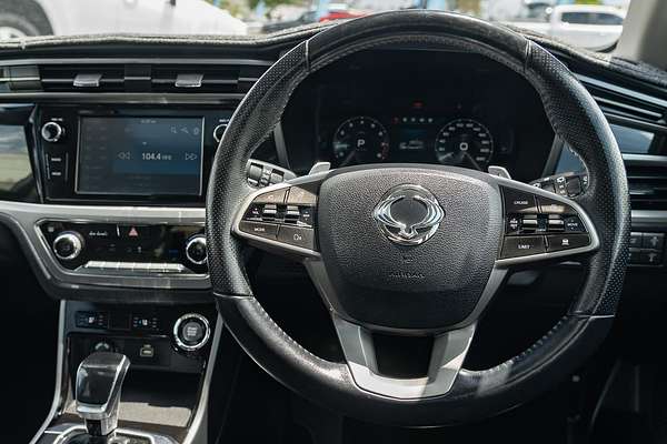 2021 SsangYong Korando Ultimate C300