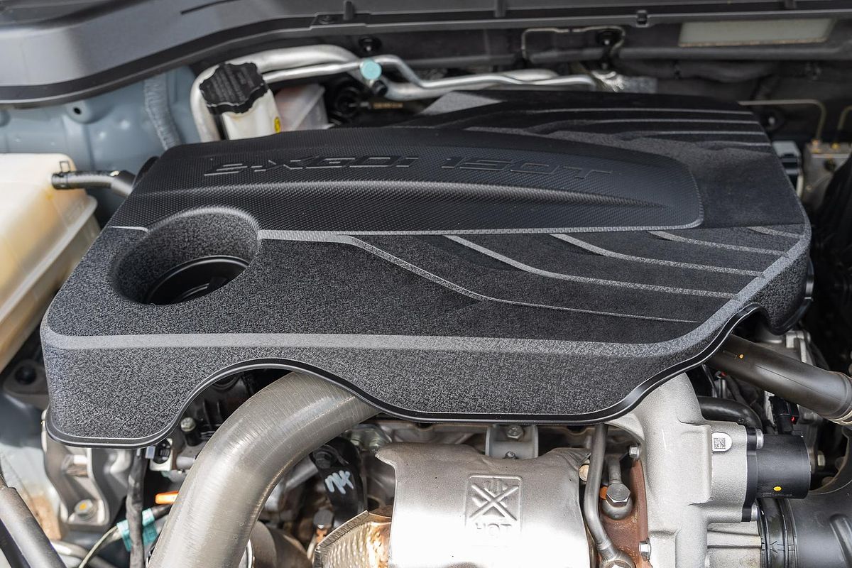 2021 SsangYong Korando Ultimate C300