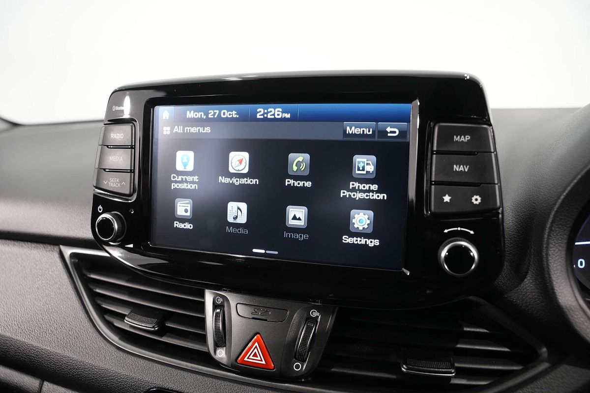 2020 Hyundai i30 Active PD2