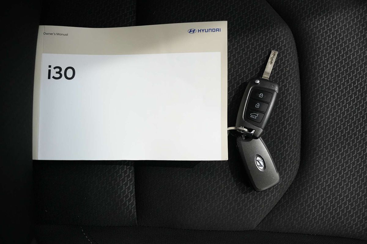 2020 Hyundai i30 Active PD2