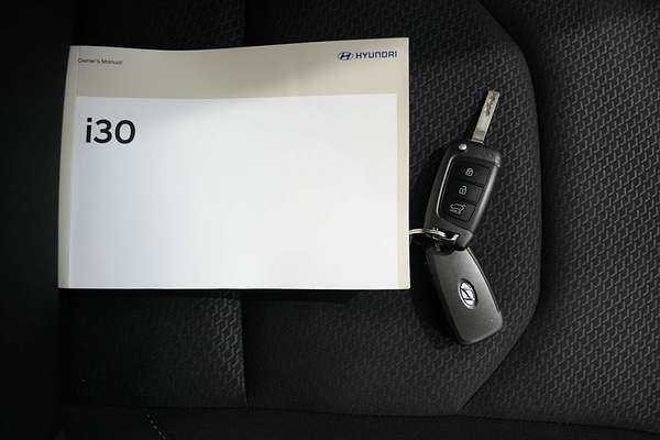 2020 Hyundai i30 Active PD2