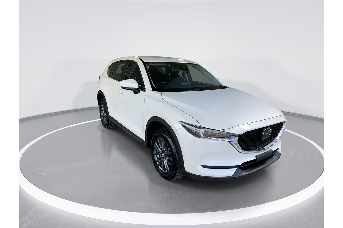 2021 Mazda CX-5 Maxx Sport KF Series