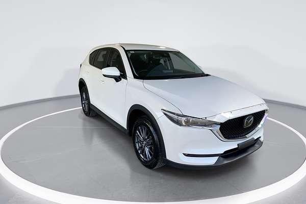 2021 Mazda CX-5 Maxx Sport KF Series