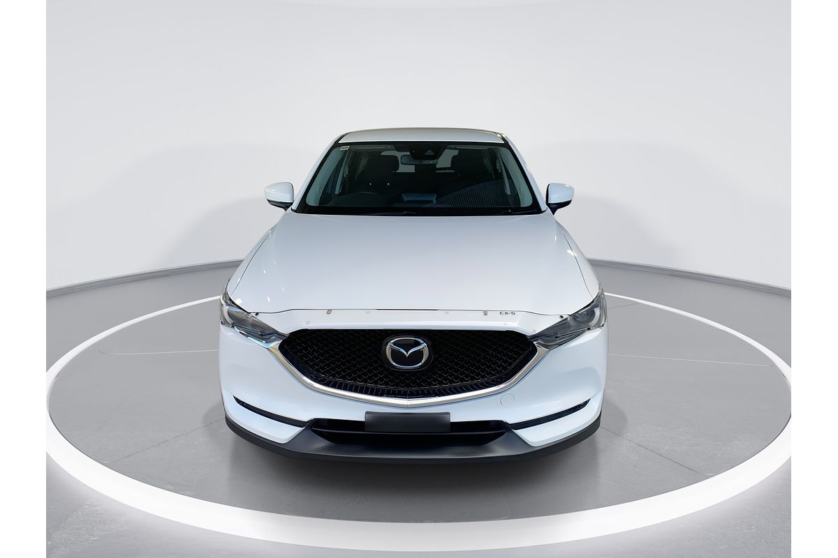 2021 Mazda CX-5 Maxx Sport KF Series