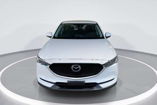 2021 Mazda CX-5 Maxx Sport KF Series