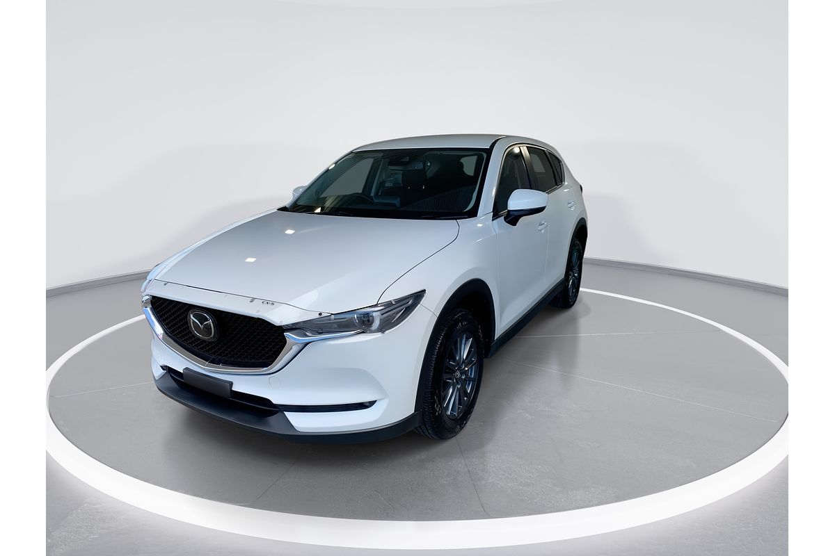 2021 Mazda CX-5 Maxx Sport KF Series