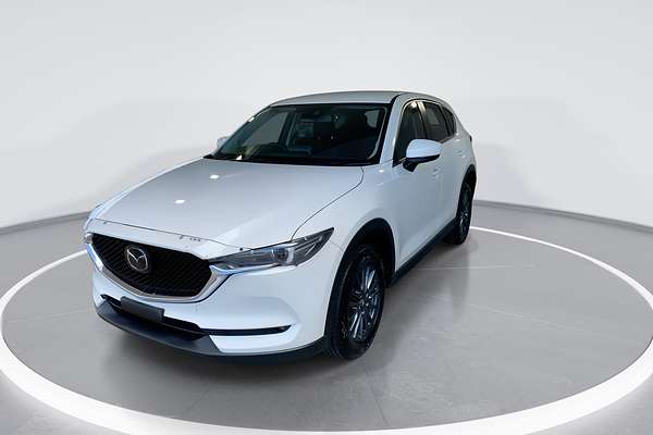 2021 Mazda CX-5 Maxx Sport KF Series