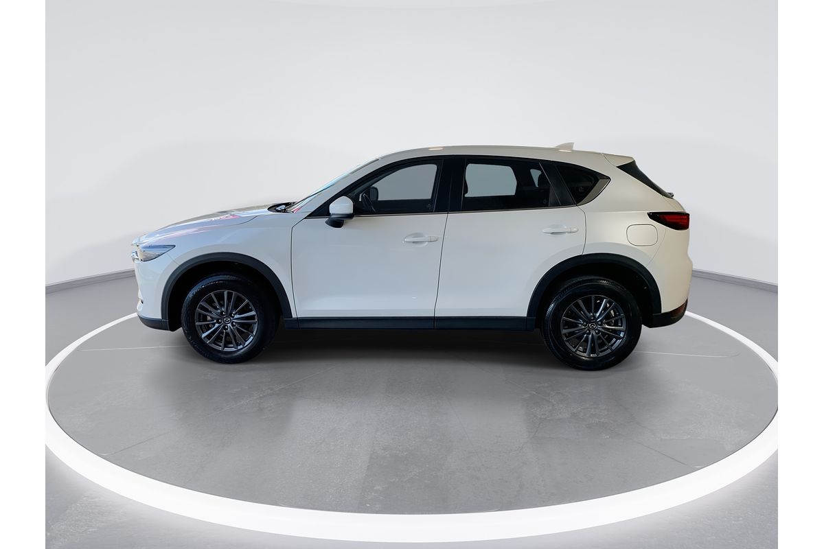 2021 Mazda CX-5 Maxx Sport KF Series
