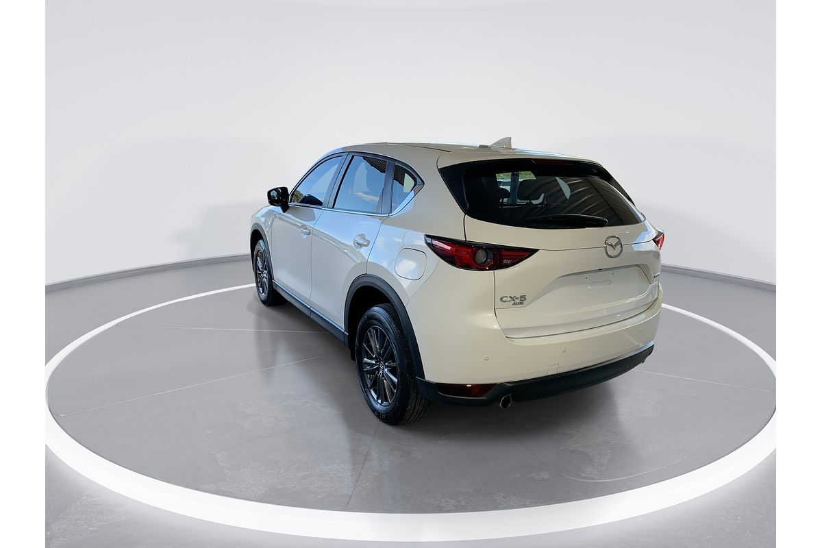 2021 Mazda CX-5 Maxx Sport KF Series