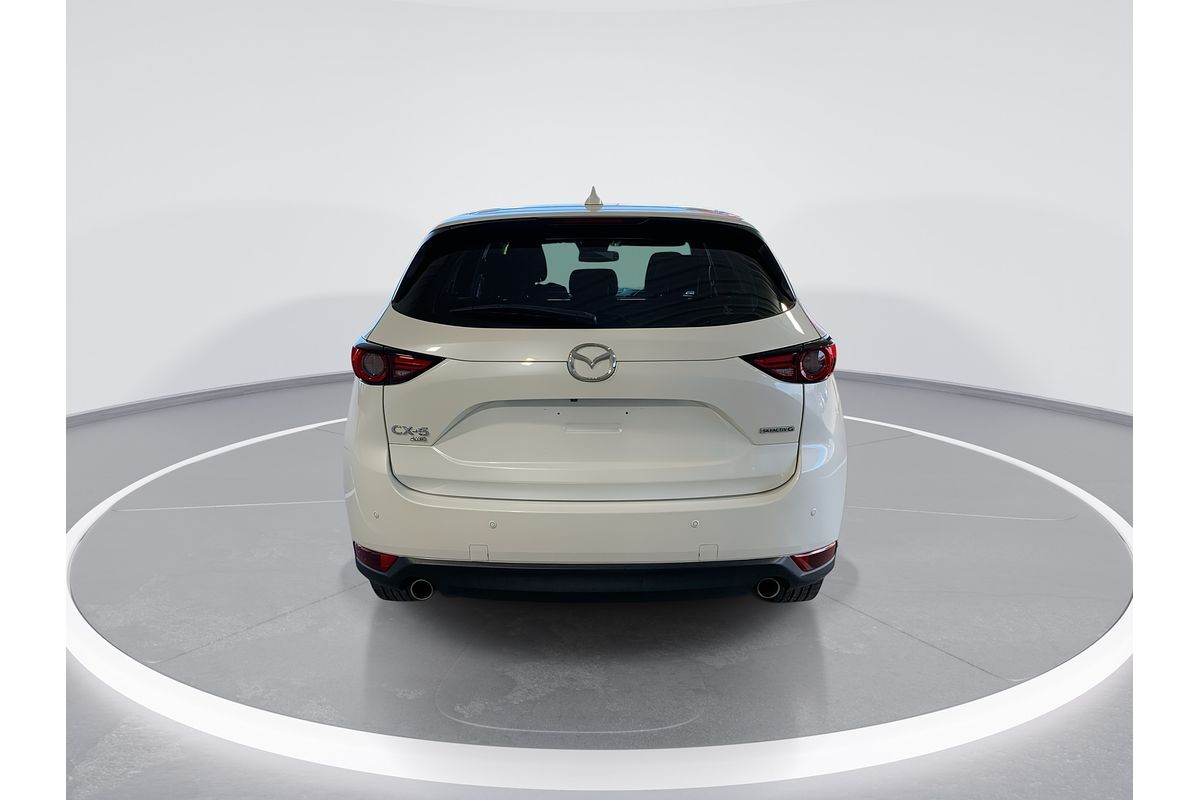 2021 Mazda CX-5 Maxx Sport KF Series