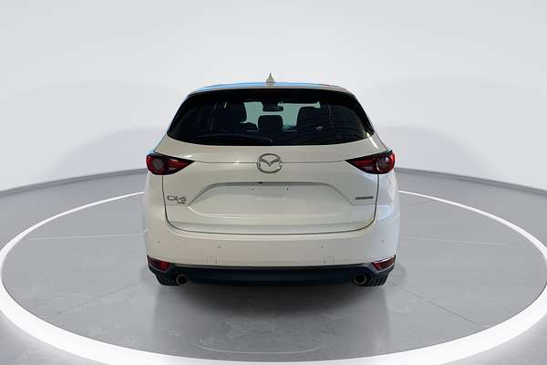 2021 Mazda CX-5 Maxx Sport KF Series