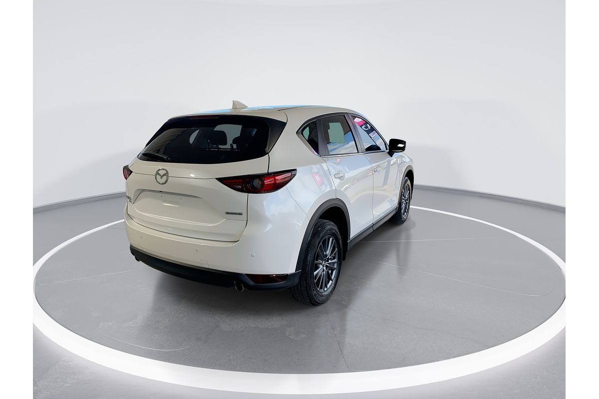 2021 Mazda CX-5 Maxx Sport KF Series