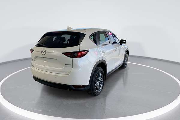 2021 Mazda CX-5 Maxx Sport KF Series