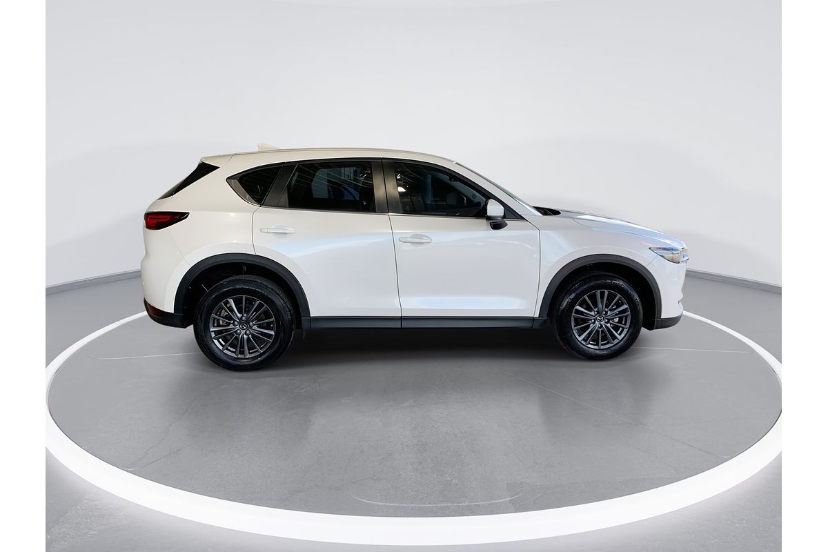 2021 Mazda CX-5 Maxx Sport KF Series