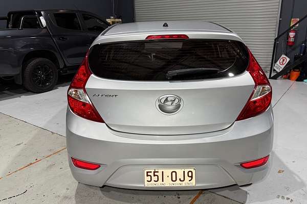 2016 Hyundai Accent Active RB4