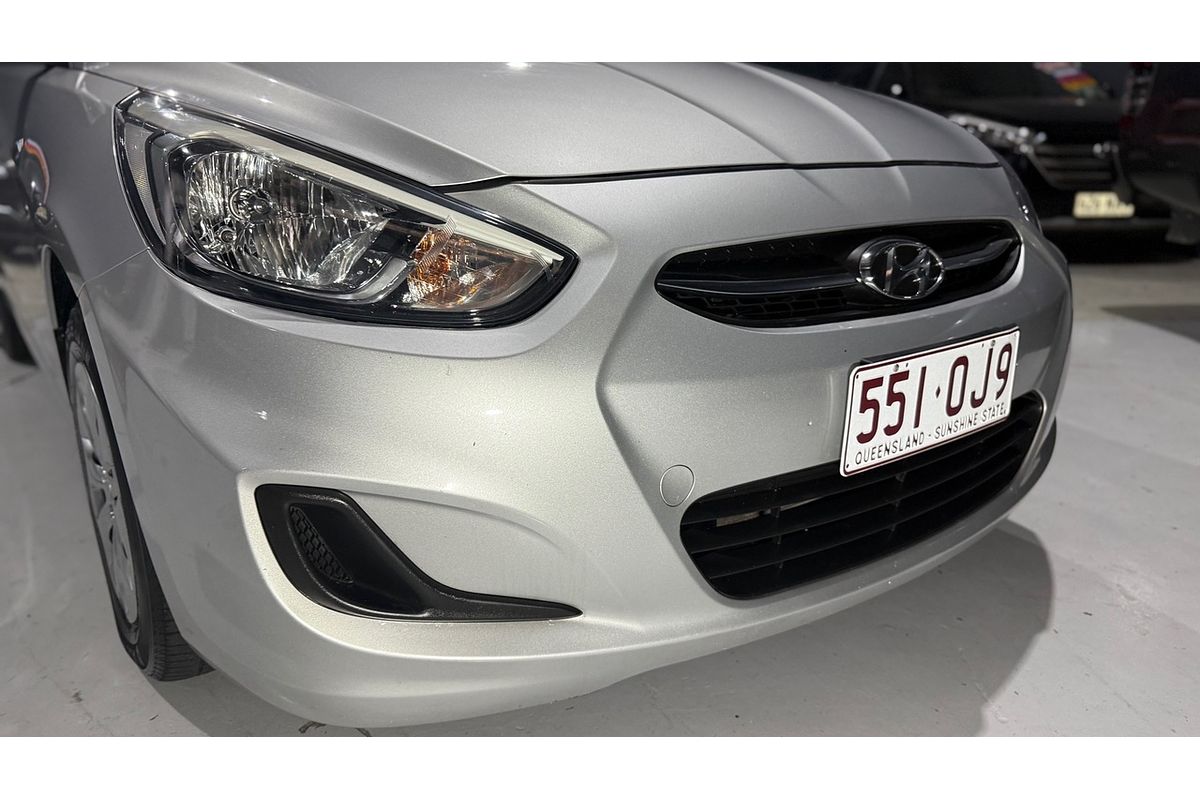 2016 Hyundai Accent Active RB4