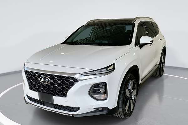 2019 Hyundai Santa Fe Highlander TM