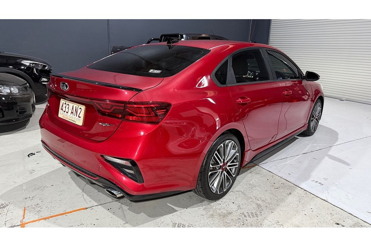 2020 Kia Cerato GT BD