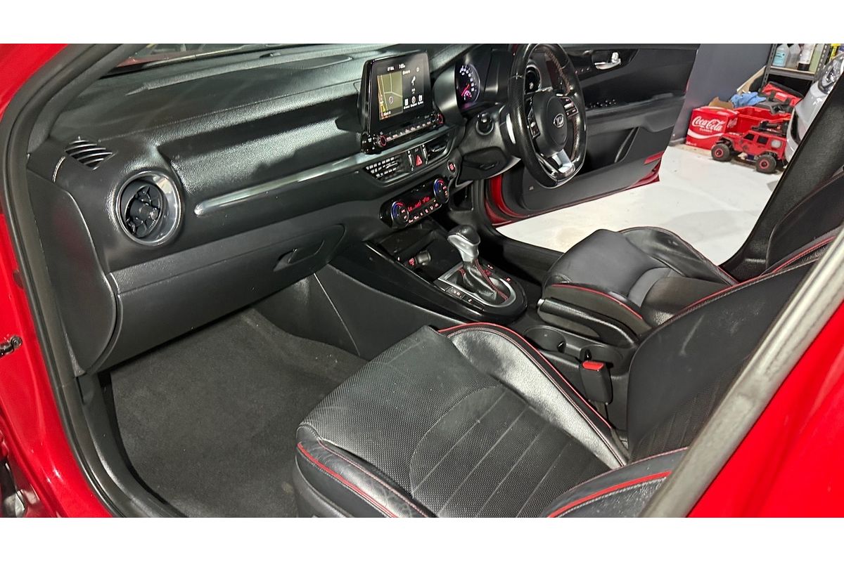 2020 Kia Cerato GT BD