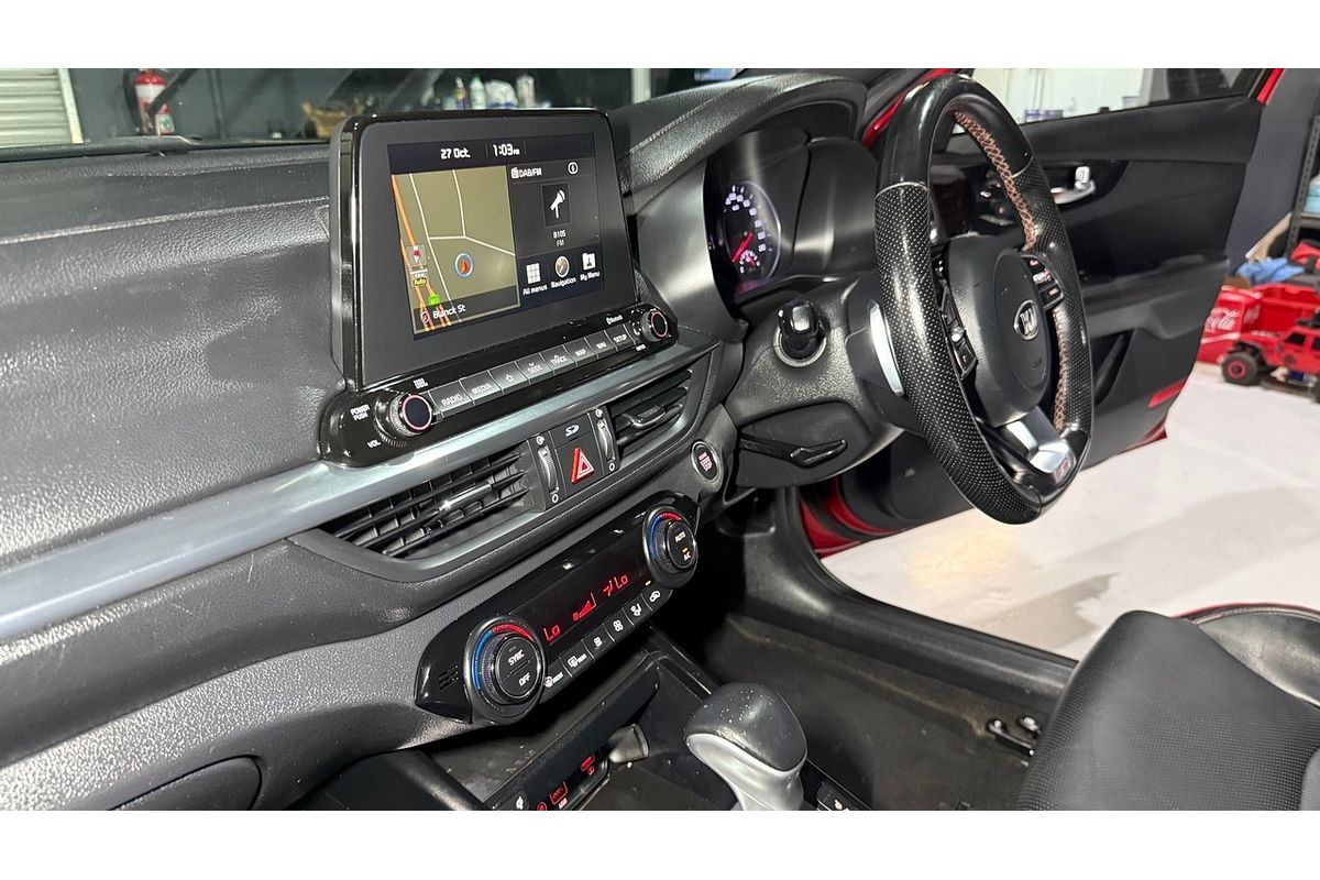 2020 Kia Cerato GT BD