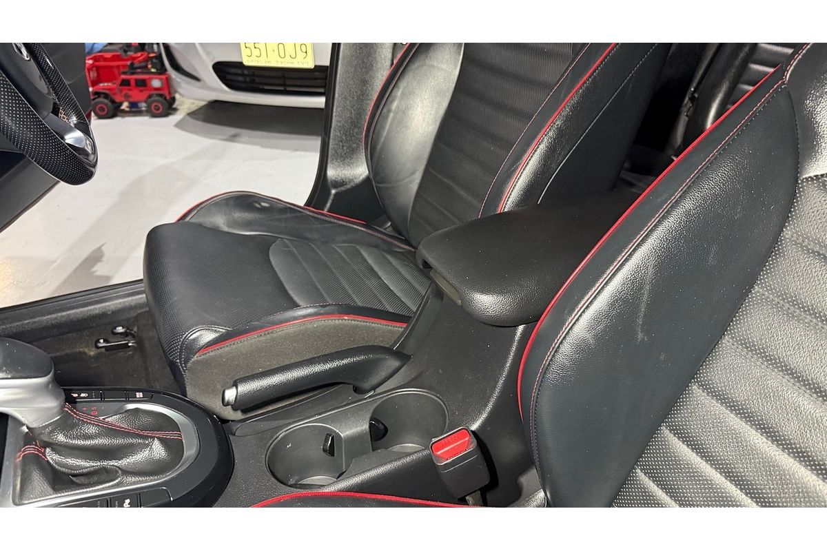 2020 Kia Cerato GT BD