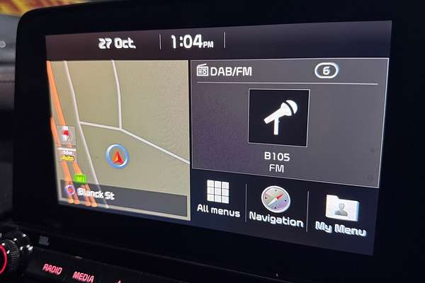 2020 Kia Cerato GT BD