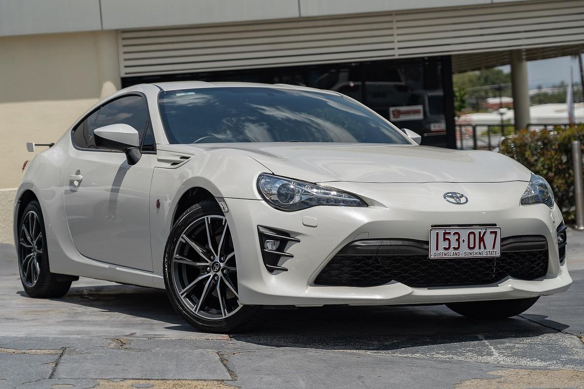 2020 Toyota 86 GTS ZN6