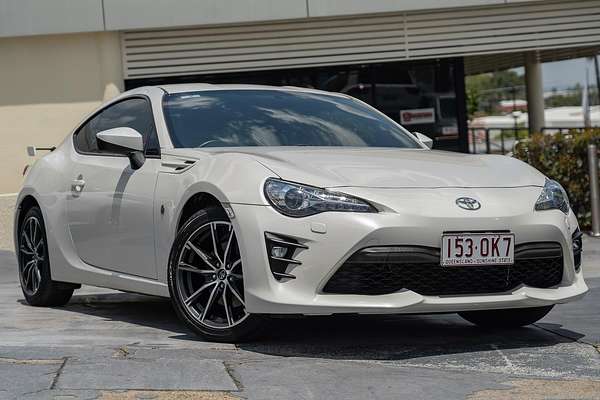 2020 Toyota 86 GTS ZN6