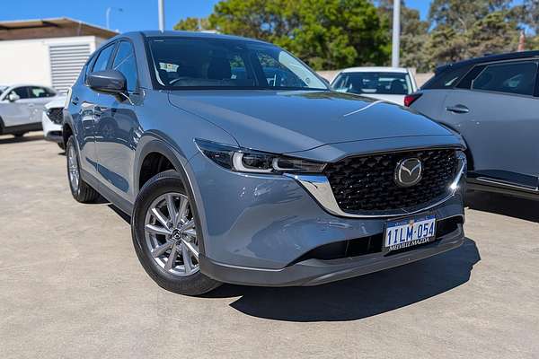2024 Mazda CX-5 G25 Maxx Sport KF Series